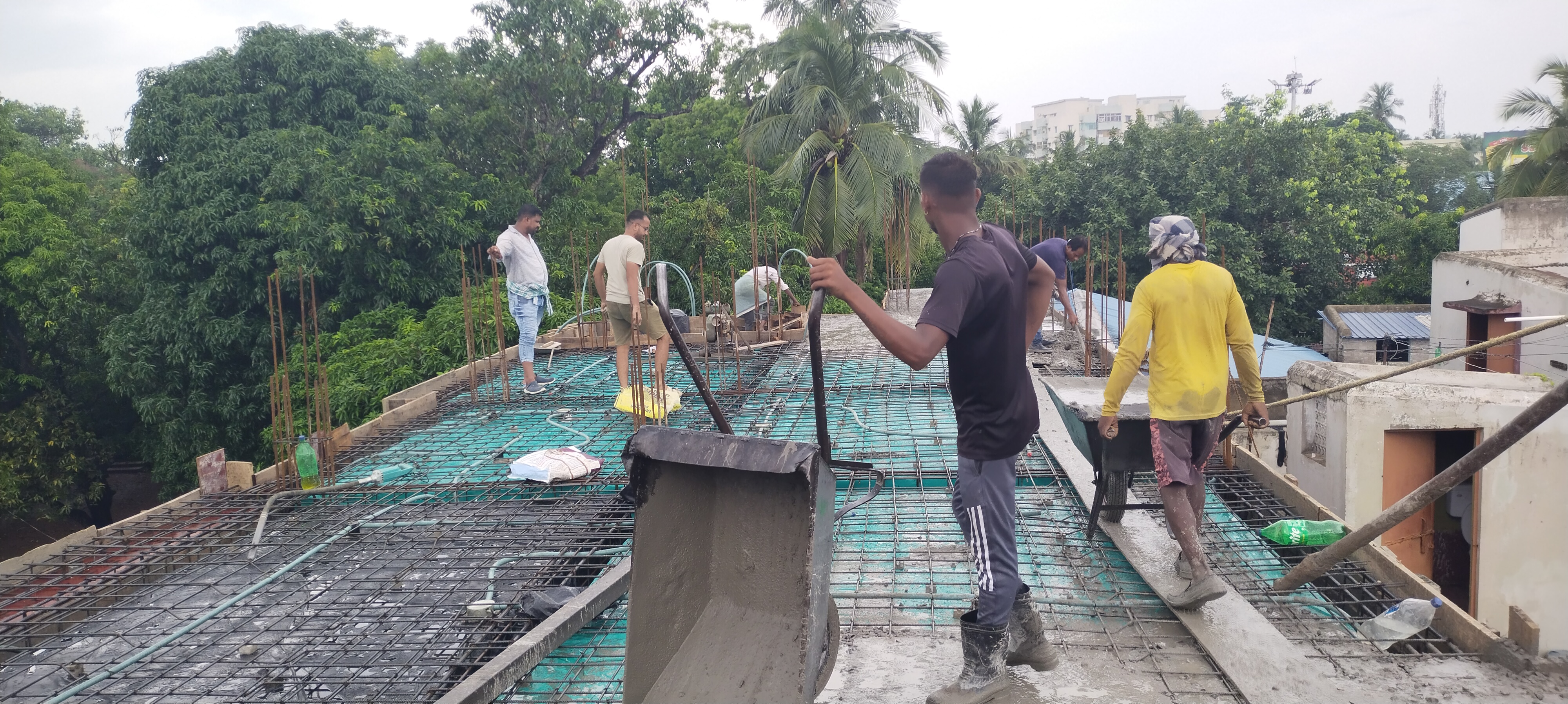 Residential Construction Service